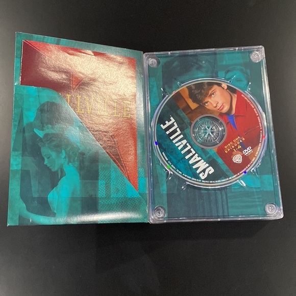 Smallville - The Complete Fourth Season - Picture 5 of 12